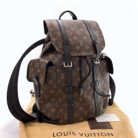 men's designer backpacks louis vuitton|louis vuitton drawstring backpack.